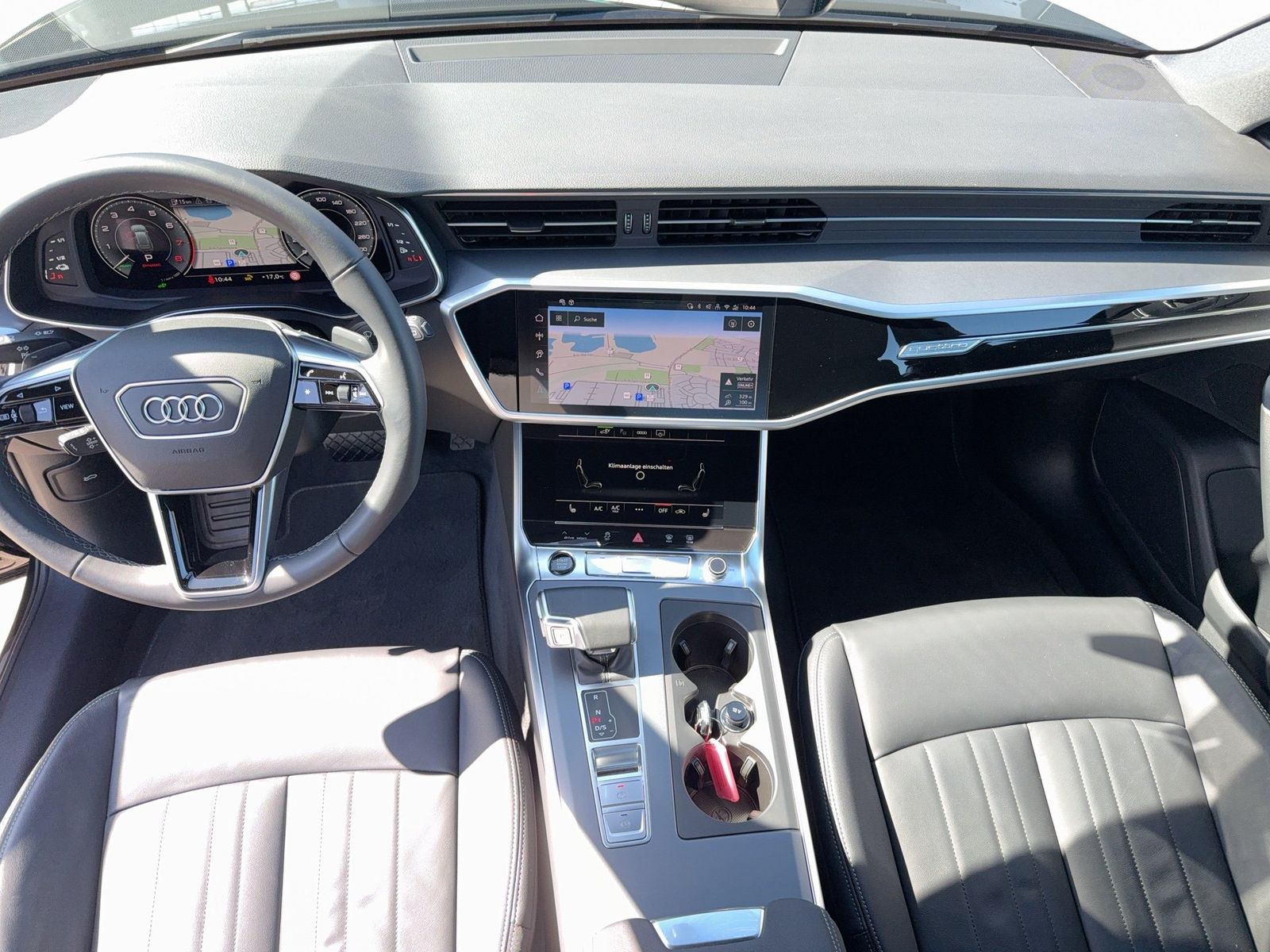 Audi A6 - Bild 12