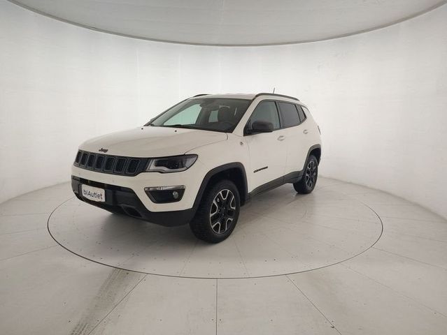 Jeep Compass 2.0 mjt Trailhawk 4wd active drive 