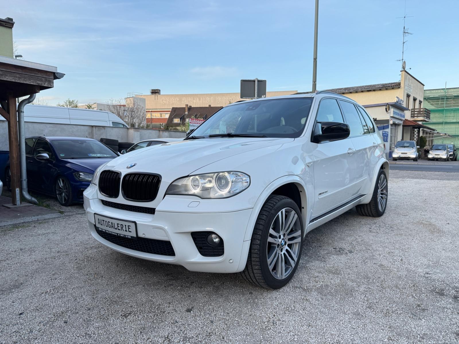 BMW X5 xDrive30d M-Paket-HeadUp-20.ZollAluf.!