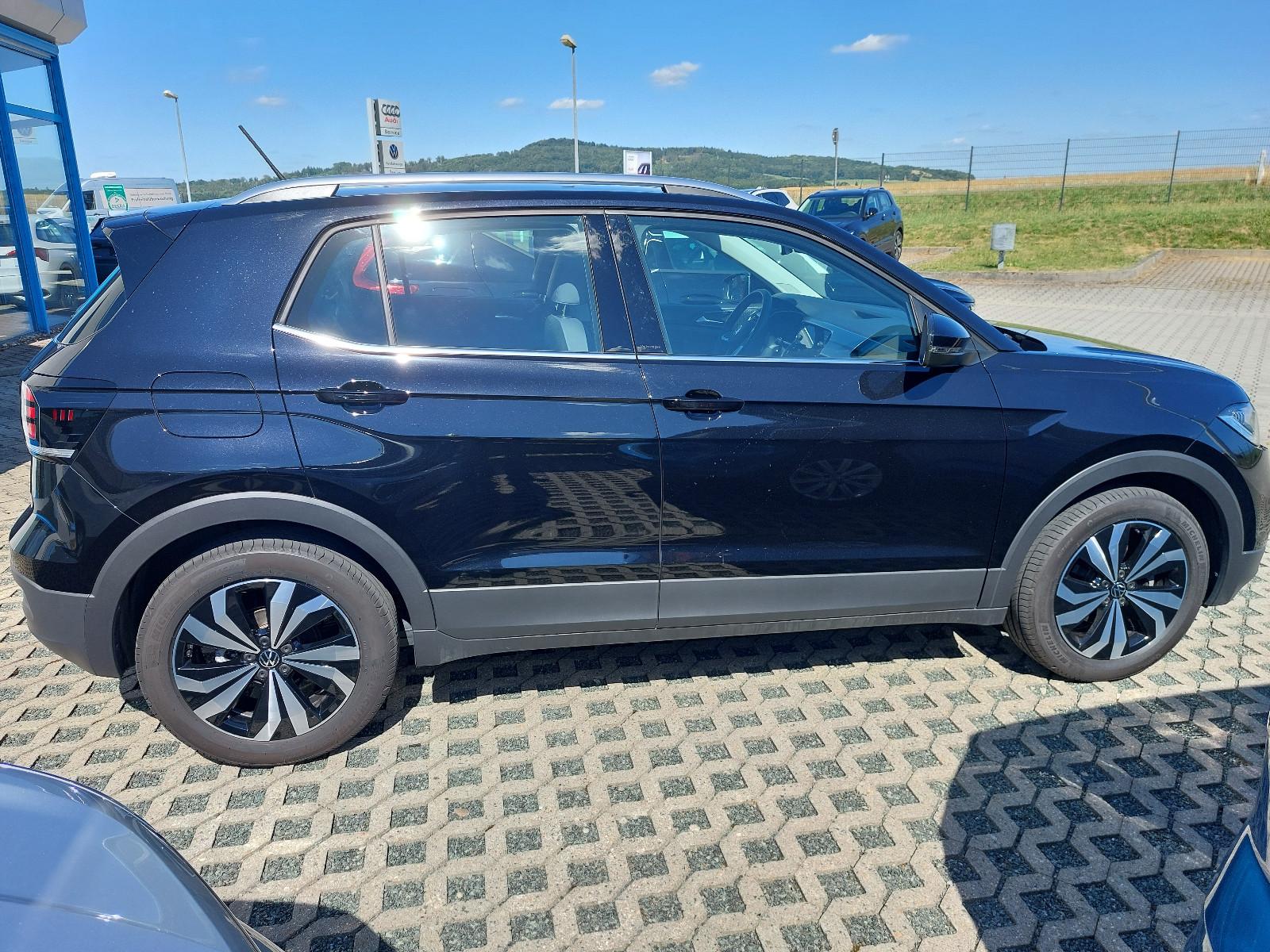 Volkswagen T-Cross Style 1,5 DSG/App/Manila/Ready2D