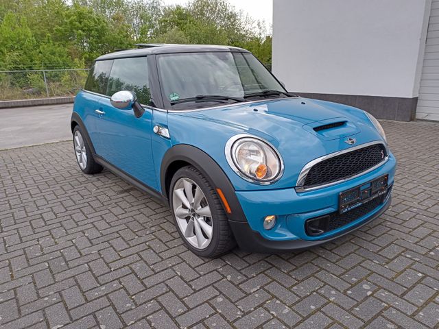 MINI Schönes Mini Cooper S  72400 Km Leder Panorama