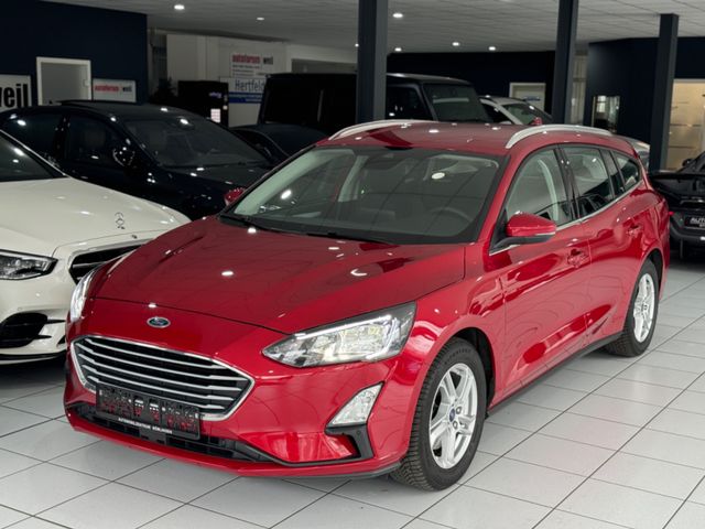 Ford Focus Turnier Cool & Connect*KAMERA*LED*CARPLAY*