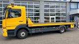 Mercedes-Benz Atego 1023 Schiebeplateau Eurotechnik - Mercedes-Benz Abschleppwagen Atego
