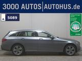 Mercedes-Benz C 220 T d Avantgarde Navi Widescreen Burmester