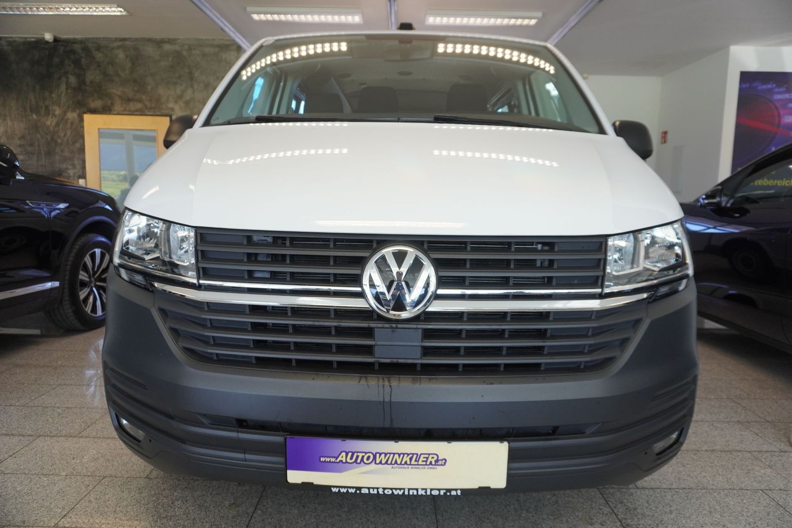 Volkswagen T6.1 Kombi 2.0 TDI Kombi 9Sitze/Klima imagem 2