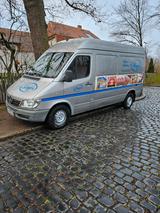 Mercedes-Benz Mercedes Benz sprinter 313 cdi mit TÜV - Mercedes-Benz Sprinter aus 2004: 313