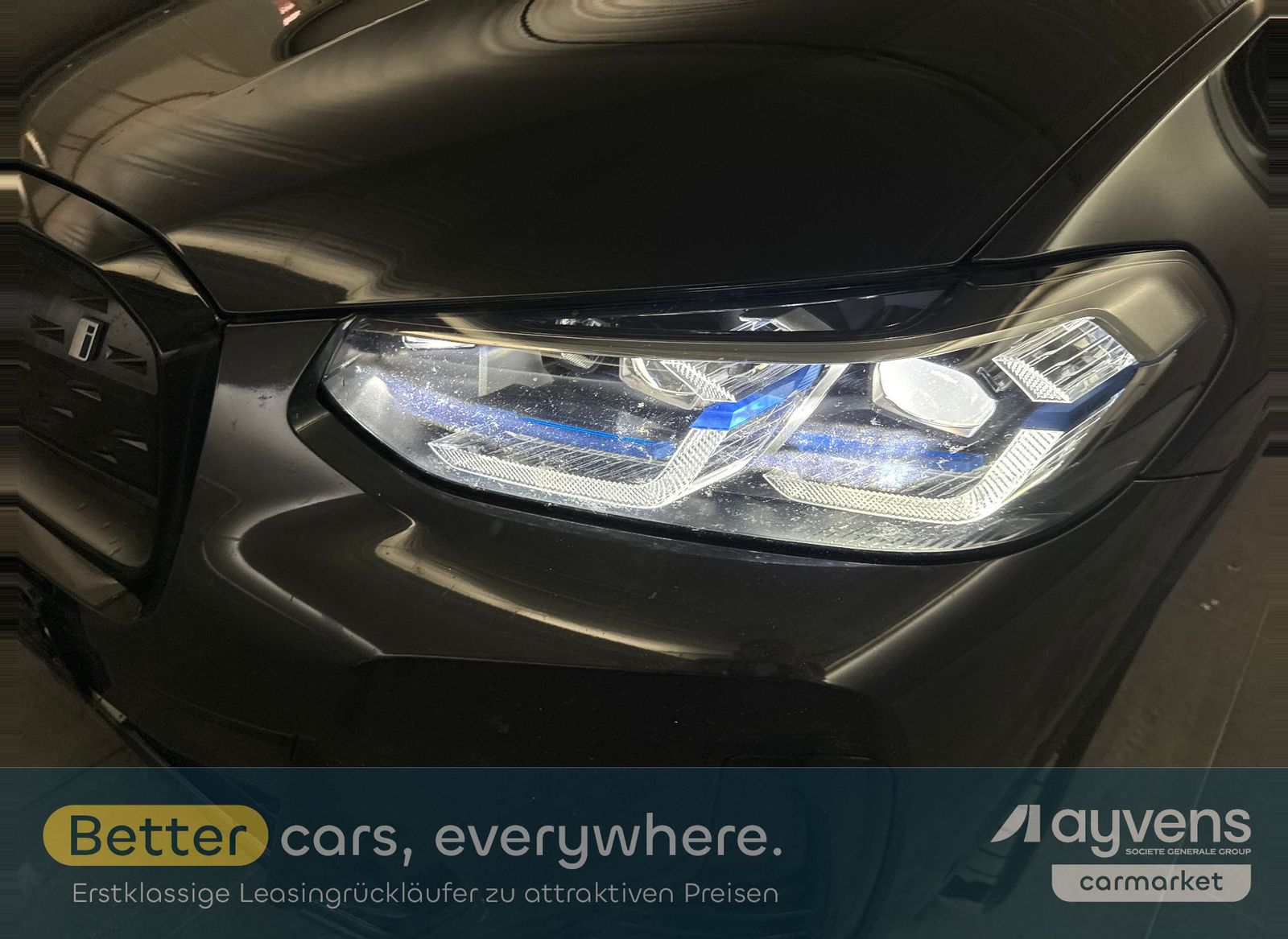 BMW iX3 - Bild 9
