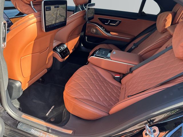 MERCEDES-BENZ S 450 – Bild 10