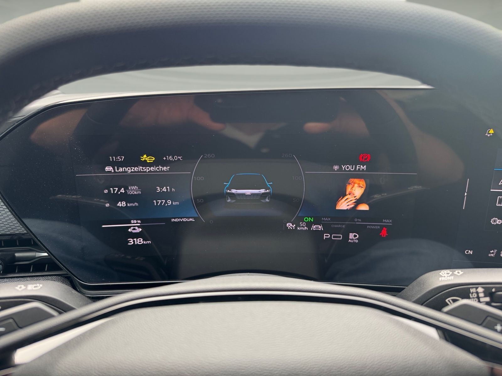 Audi A6 e-tron - Bild 15