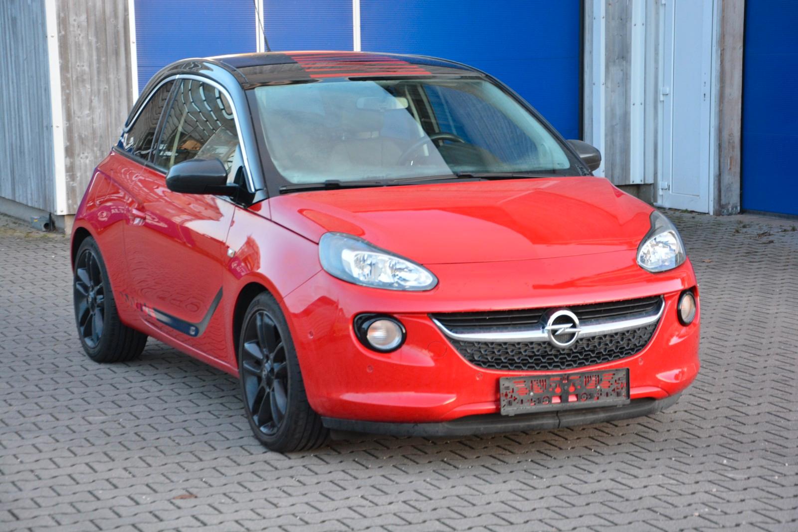 Opel Adam 1.4  101ps