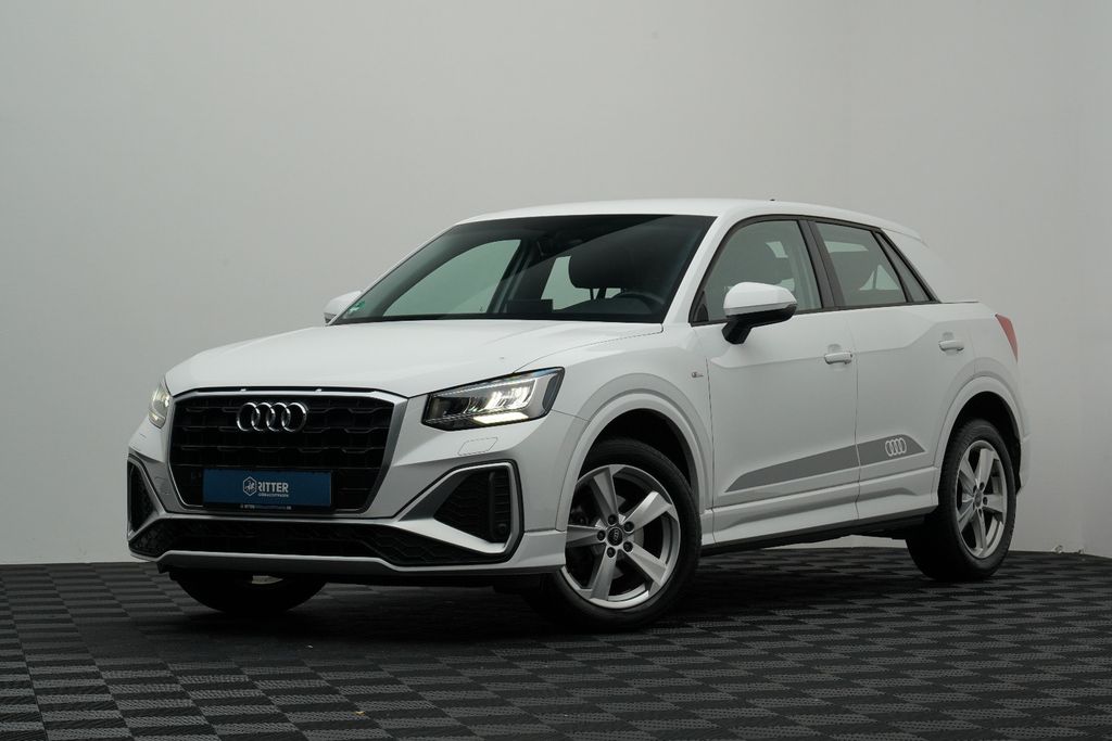 Image of Audi Q2