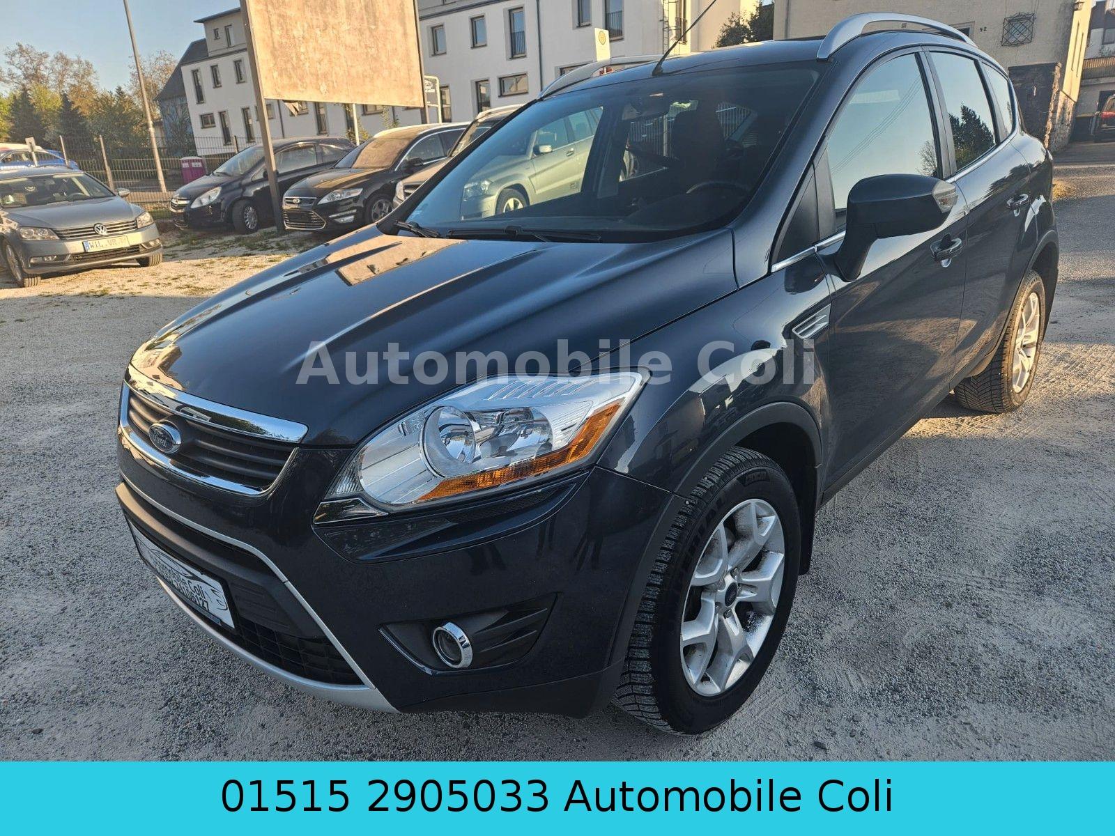 Ford Kuga Trend+Klimaautomatik+Alu s