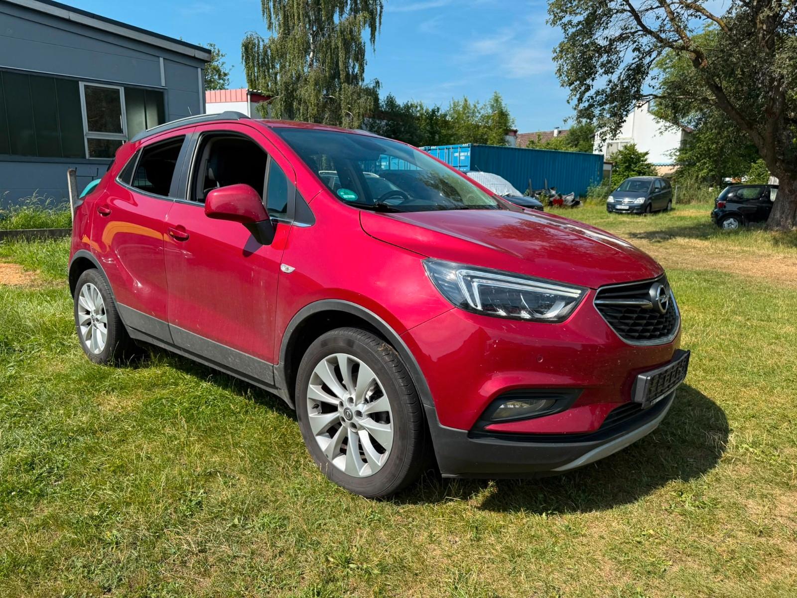 Opel Mokka X Innovation Start/Stop