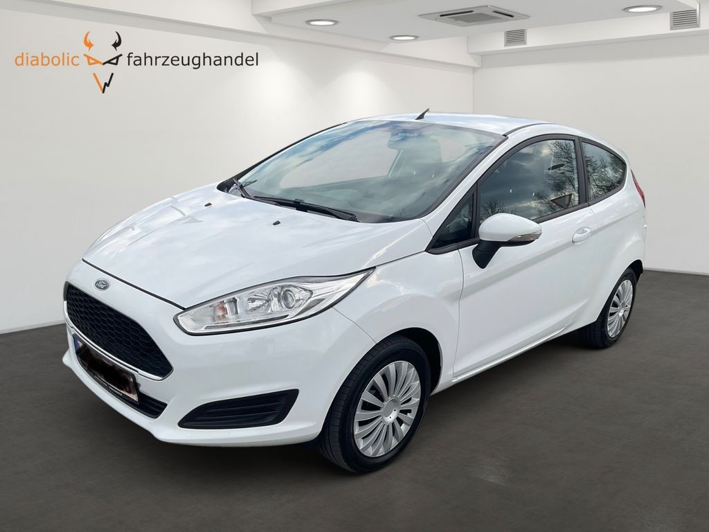 Image of Ford Fiesta