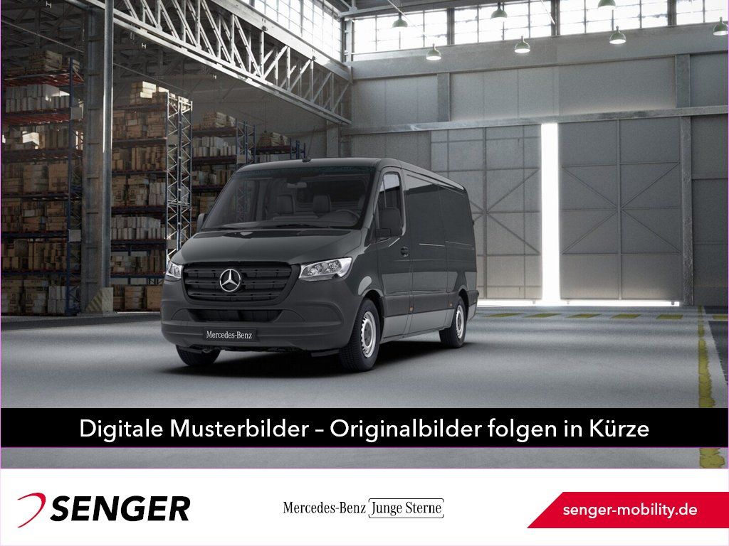 Image of Mercedes-Benz Sprinter