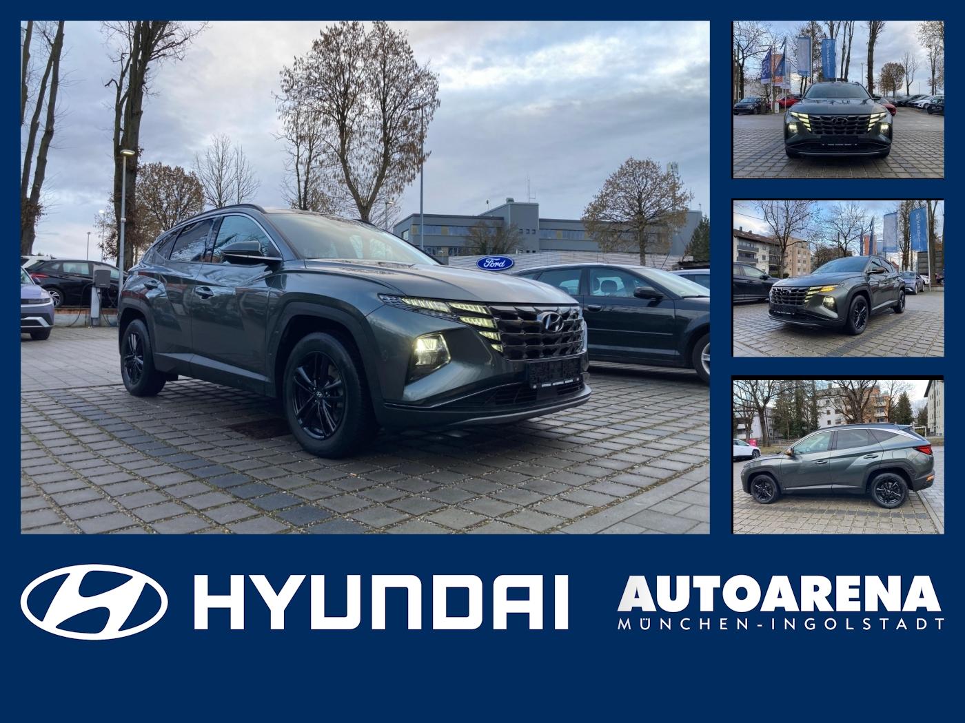 Hyundai Tucson 1.6 T-GDI 4WD Prime HEV 8fach ber, Sitzpa