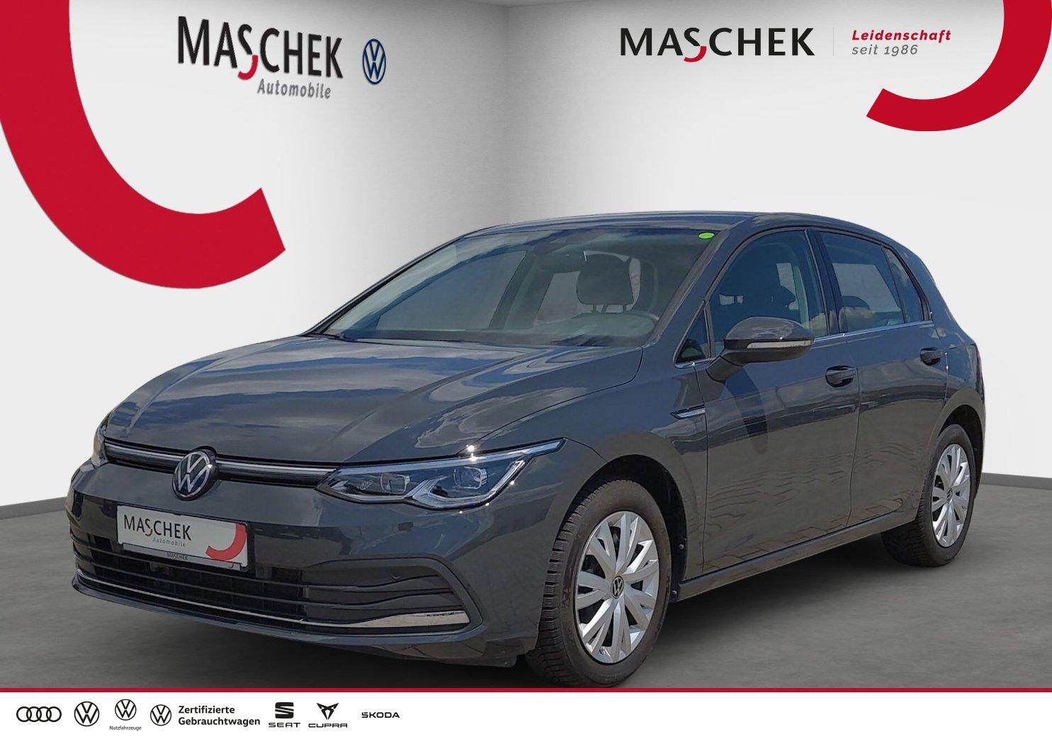 Volkswagen Golf Style 2.0 TSI ACC Sitzh. VC PDC ACC AUT LED