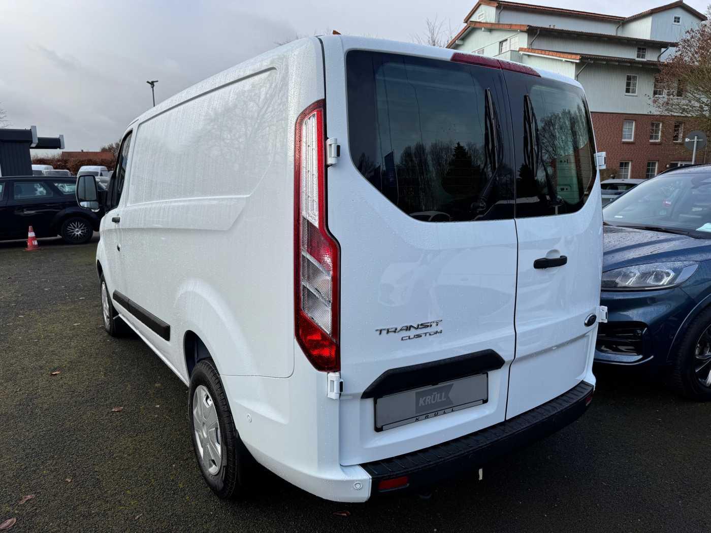Ford Transit Custom 280 L1 Trend PDC Klima DAB