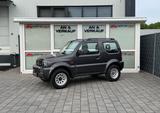 Suzuki Jimny 1.3 Club 4WD/1.HAND/AHK/ROSTFREI/ALLWETTER - Suzuki aus 2010