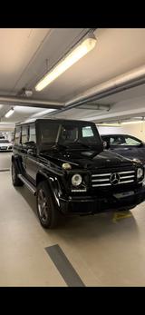 Mercedes-Benz G 350 d - - Mercedes-Benz G 350 in Köln