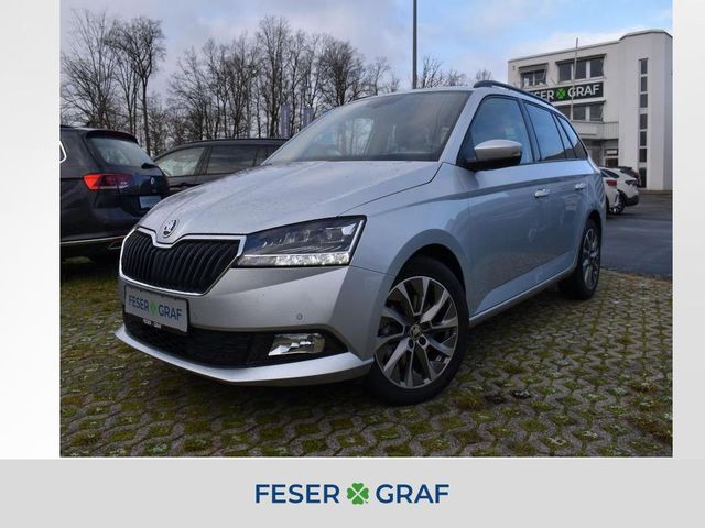 Skoda Fabia Combi 1.0 TSI DSG Best Of Navi PDC LED