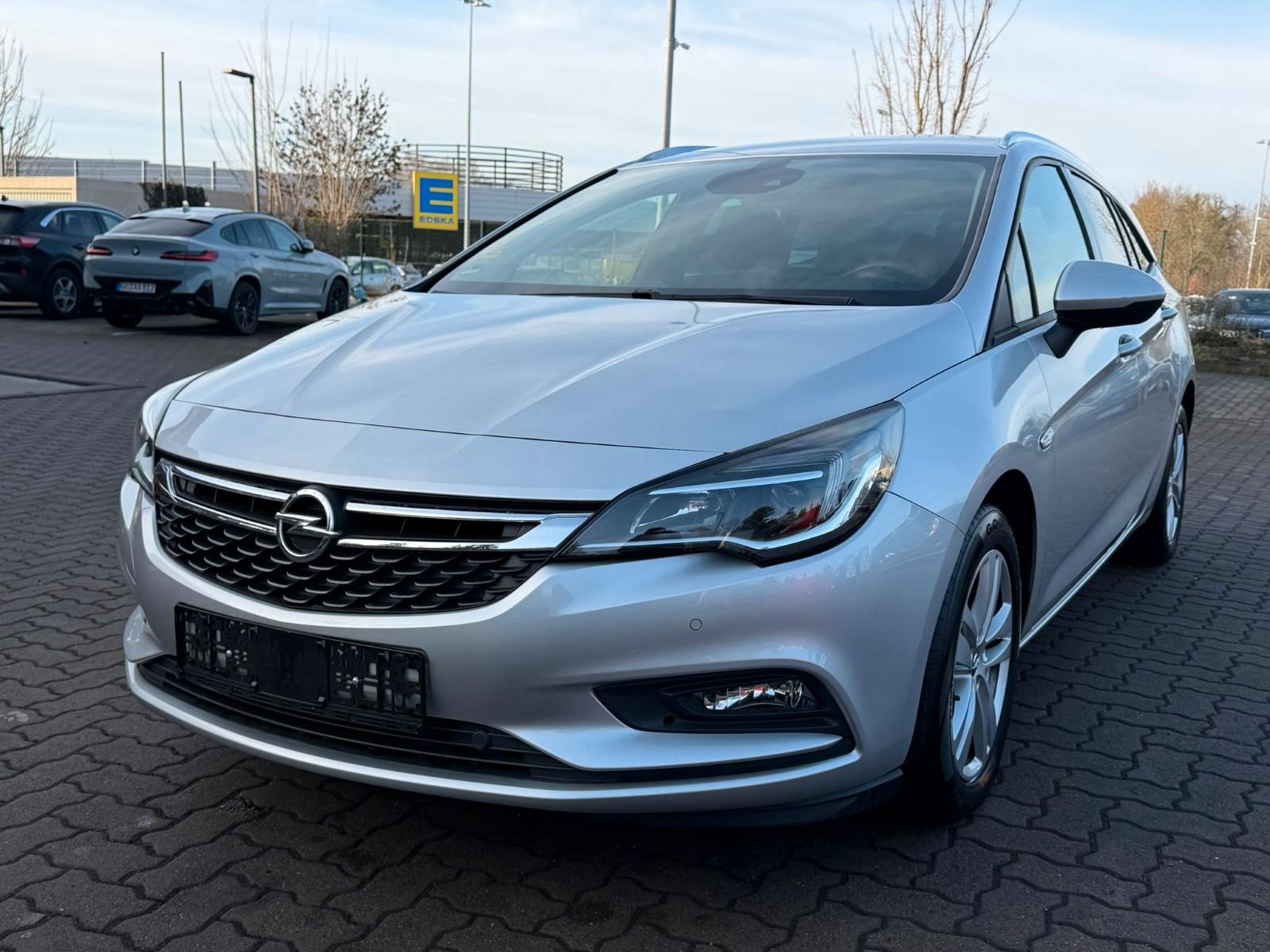 Opel Astra K Sports Tourer Navi/Kamera/AHK/Tempomat