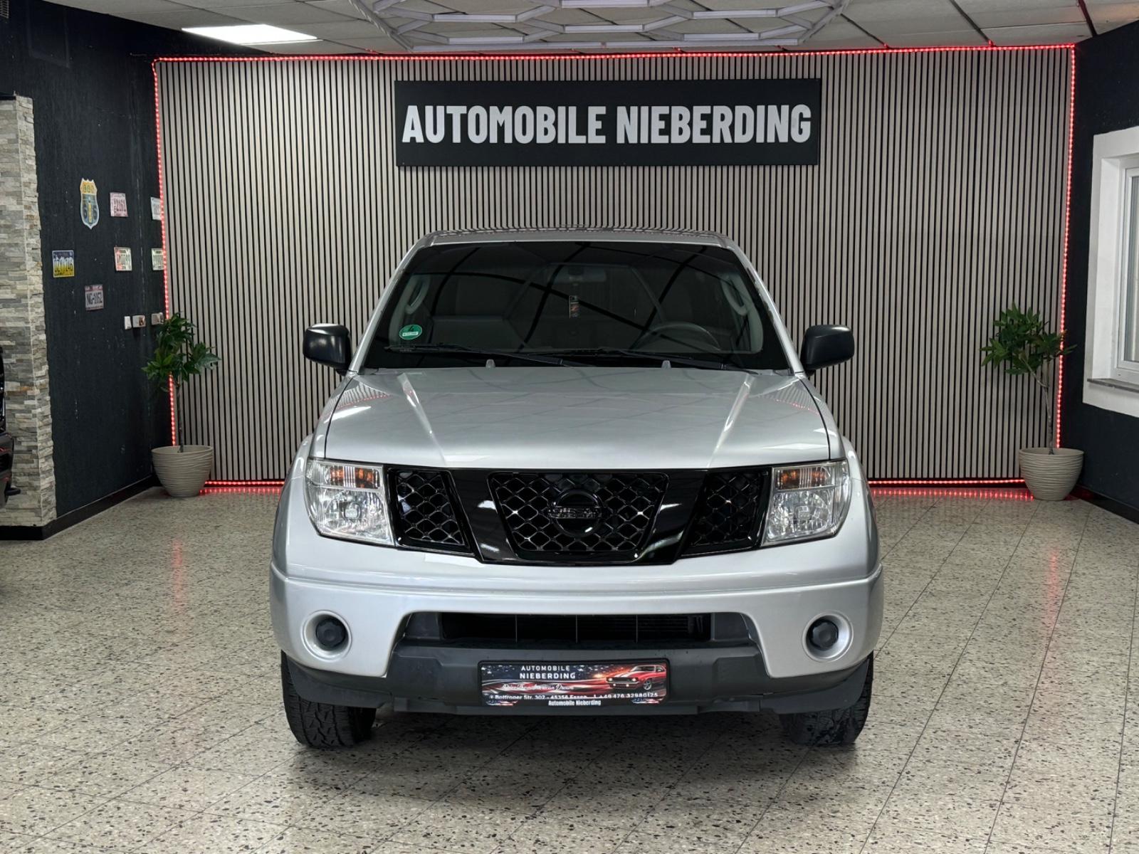 Nissan Frontier 2005 — photo 5