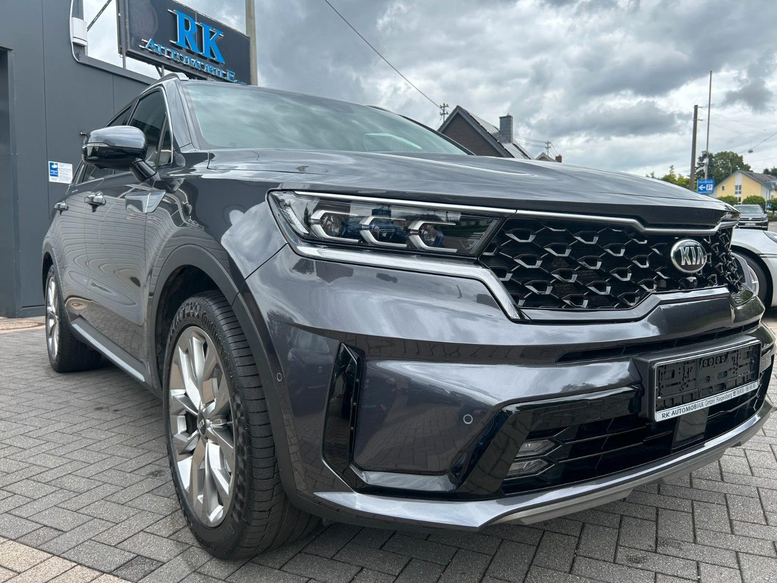 Kia Sorento Platinum 4WD