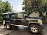 Land Rover Defender 110 Td4 Station Wagon E E - gebrauchte Land Rover Defender aus dem Jahr 2005