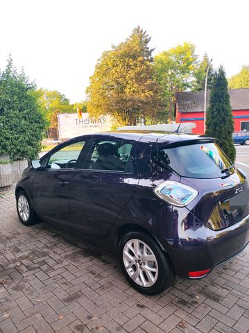 Renault ZOE Renault mit Batteriekauf 41 kwh Life m...