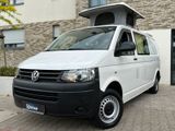 Volkswagen T5 Transporter Bus California Beach Aufstelldach - Volkswagen T5 in Mannheim