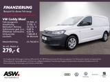 Volkswagen Caddy Cargo Maxi 2.0 TDI EcoProfi PDC Klima AHK - Kastenwagen Doppelkabine