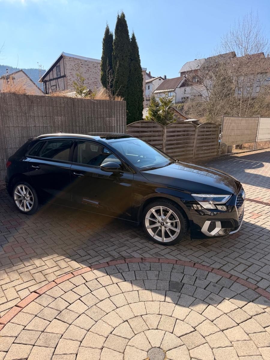 Audi A3 Sportback Advanced 30TDI, миниатюра 9