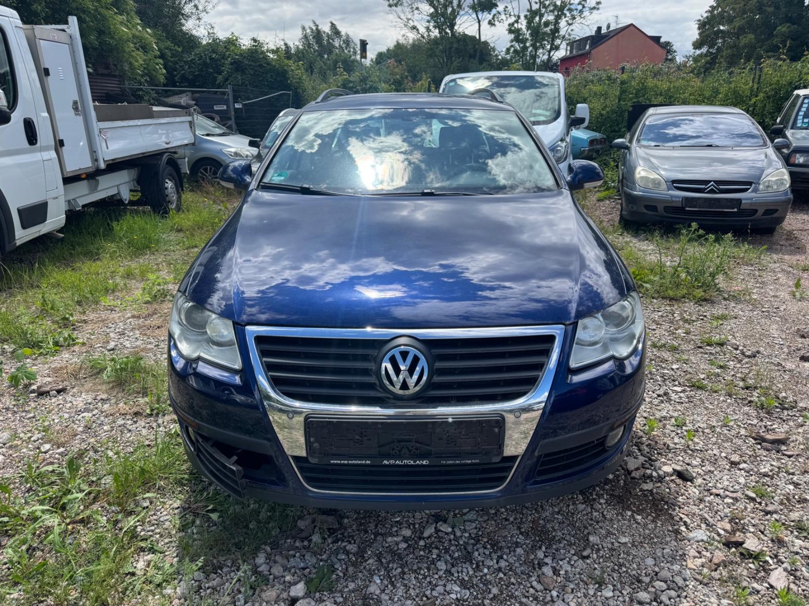 Volkswagen Passat Variant Trendline
