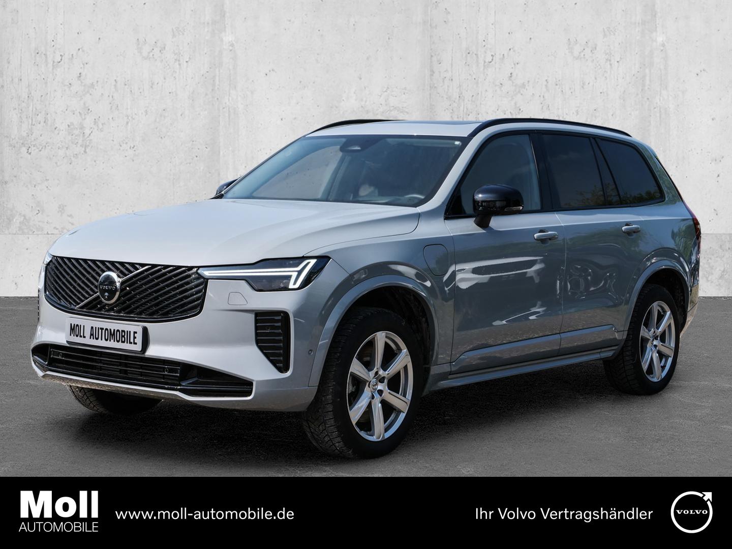 Volvo XC90 FACELIFT Ultra Dark Recharge Plug-In Hybrid