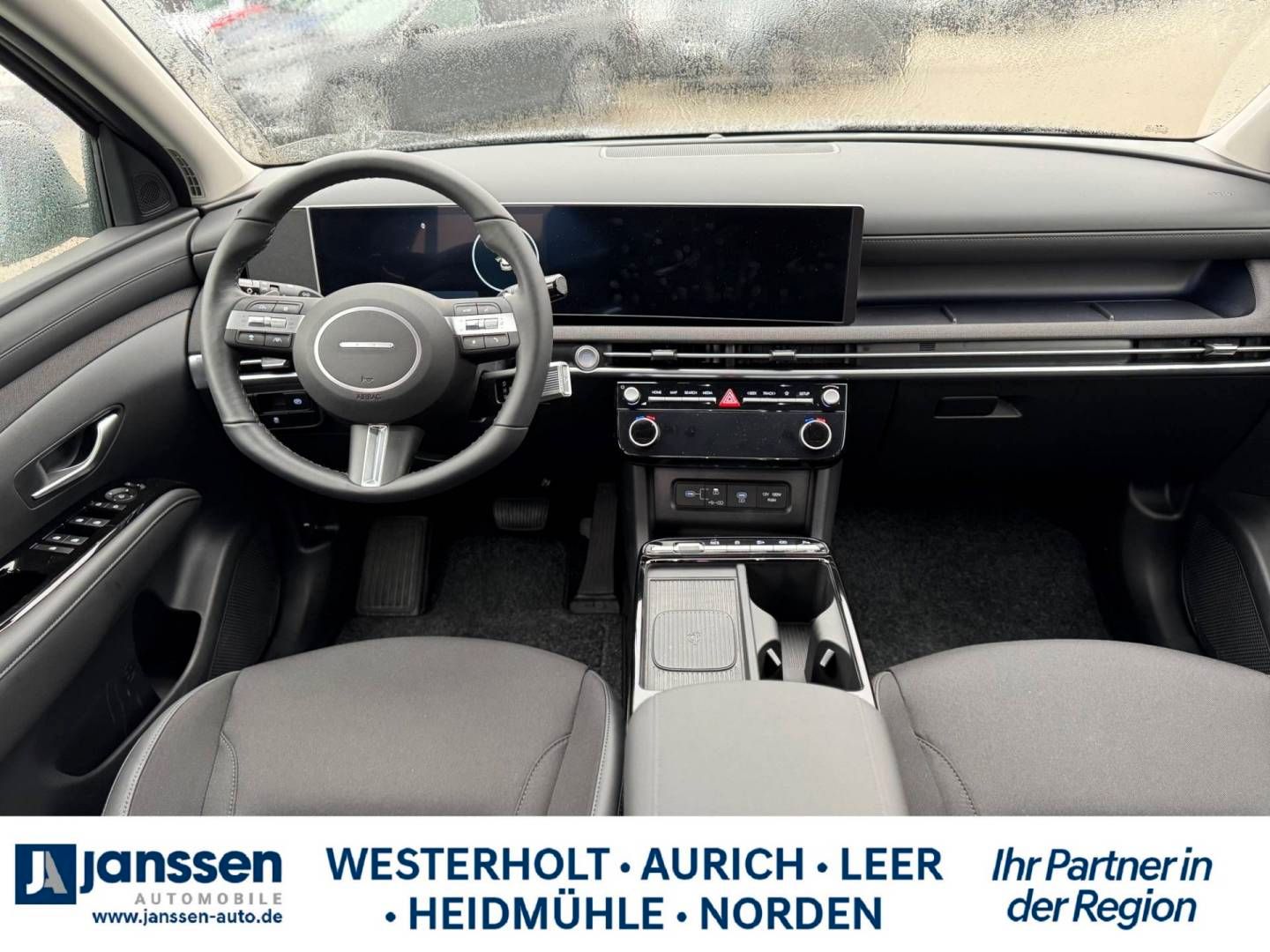 Fahrzeugabbildung Hyundai TUCSON Trend LED-Paket