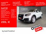 Audi Q2 30 TFSI PDC Sitzheizung - Audi Q2 Gebrauchtwagen in Frankfurt