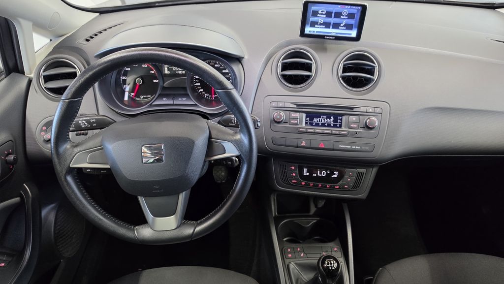 1.2 TSI Style NAVI 1.HAND SHZ ALU Tempomat