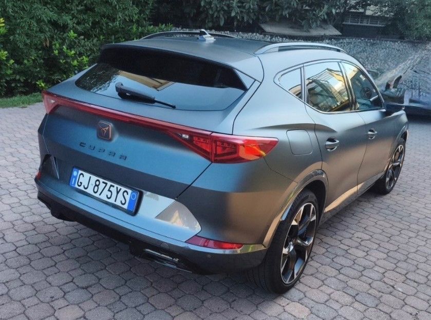 Cupra Formentor 2.0 TDI Tetto Apribile-2022 imagem 2