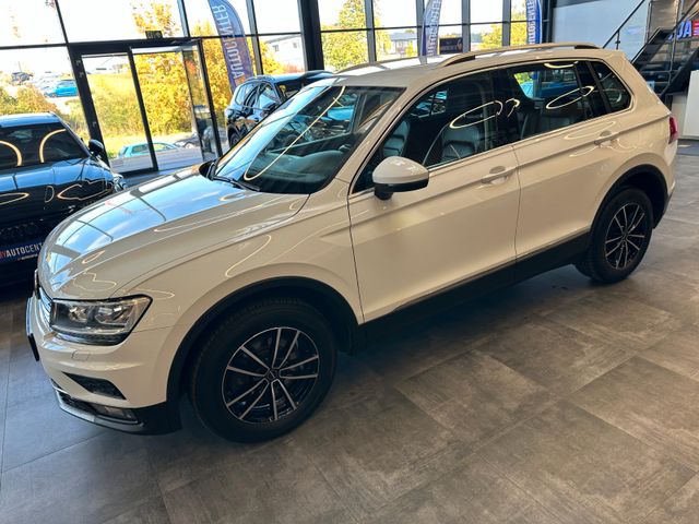 MYAUTOCENTER – Gebraucht- und Jahreswagen mit Werkstattservice in Pfaffenhofen Volkswagen Tiguan *Highline*4Motion*Leder*AHK*LED*