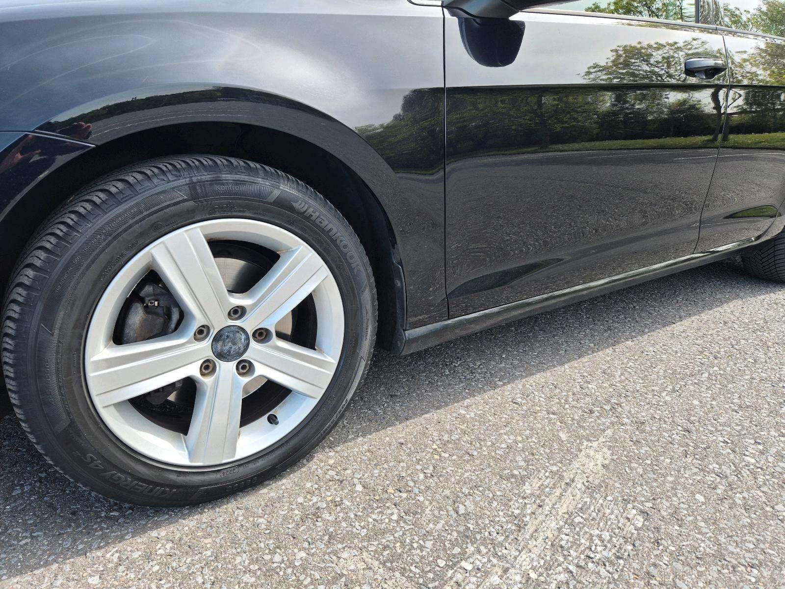 Volkswagen Golf 2013 — photo 12