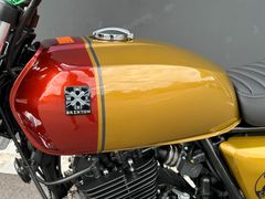 BRIXTON Cromwell 250 ABS aus 1.Hand +++ SERVICE NEU