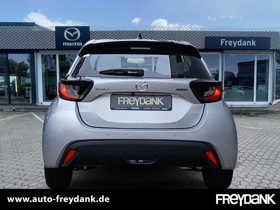 Mazda 2 Hybrid 1.5L Hybrid VVT-i 116 Exclusive-Line