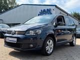 Volkswagen Touran Match AHK PanoDach PDC  Automatik - Volkswagen Touran: Match