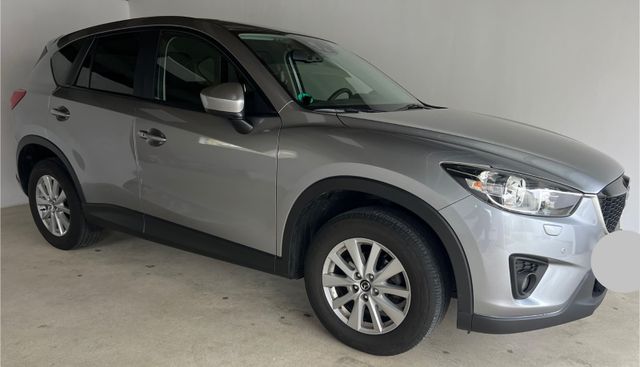 Mazda CX-5 2.2 SKYACTIV-D Sports-Line  AWD BOSE Xenon