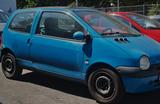 Renault Twingo Lazuli - gebrauchte Renault Twingo aus dem Jahr 2004