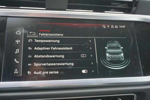 Q3 Sportback 35 TFSI S-Tronic MMI-NAVI-PLUS APS-