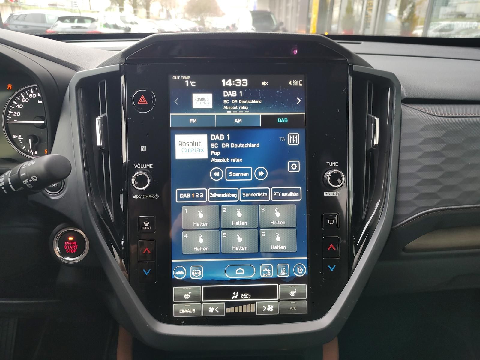 Subaru Forester - Bild 19