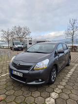 Toyota Verso 2.0l D-4D 7Sitzer Edition überholter Motor - Toyota Verso Edition mit Diesel-Antrieb