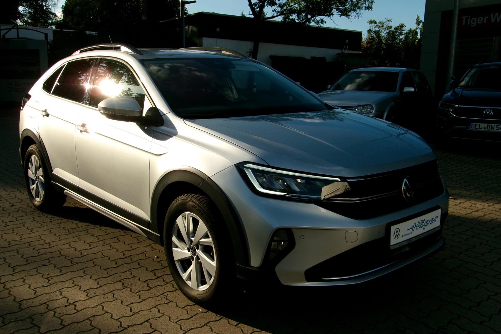 Volkswagen Taigo Life +NAV+SHZ+App-Connect